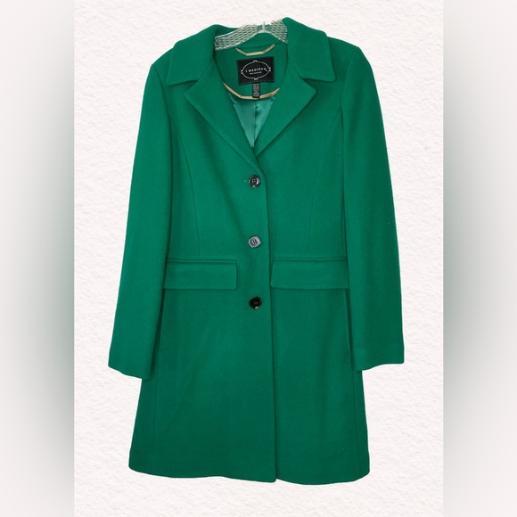 1 Madison XS Wool Coat - Picture 1 of 4